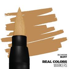 AK-Interactive: Real Color Acrylic Paint Marker - Buff