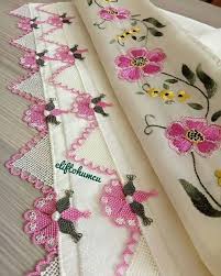 En Guzel 33 Farkli Bayan Sal Panco Orgu Modelleri Bayan Farkl Farkli Guzel Modelleri Orgu Panco Sal Havlular Oya Filet Crochet