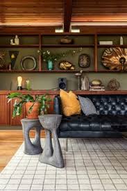 Today, they can be seen anywhere from luxurious mansions to small apartments. Best 60 Modern Living Room Shelves Design Photos And Ideas Dwell