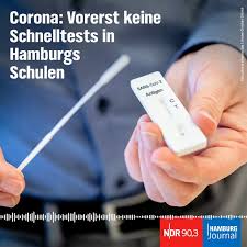Die hersteller der mittlerweile mehr als 150 in europa zugelassenen. Ndr Hamburg Corona Vorerst Keine Schnelltests In Hamburgs Schulen Facebook