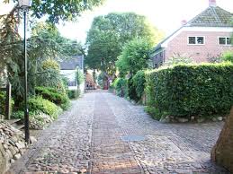 Vesting Bourtange Groningen Nederland