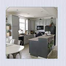 Remove all the hardware from the cabinets and drawers. 15 Diy Kitchen Cabinet Makeovers Before After Photos Of Kitchen Cabinets