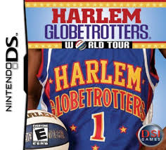 Harlem Globetrotters: World Tour for Nintendo DS