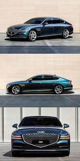 Introducing The Stunning 2021 Genesis G80 Paying Attention Audi Bmw And Mercedes In 2020 Jeep Wrangler Dream Cars Jeep