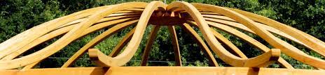 #we have the power to bend wood. Jagram Pro S A Holzelemente Carports Pavillons