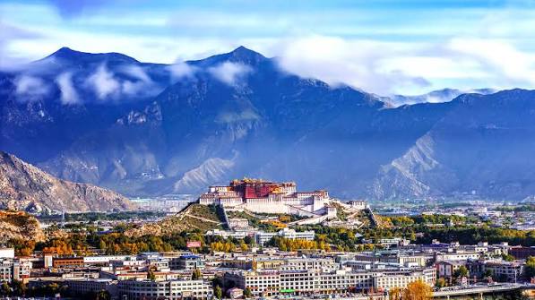Lhasa: Potala, Sera, Jokhang e Barkhor