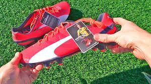 Performance gear built for speed. Marco Reus Falcao Boots Puma Evospeed 1 3 Unboxing Youtube