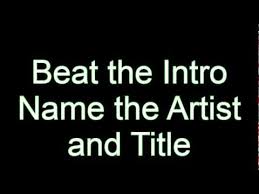 Beat The Intro Quiz No1 The Original Tapes Youtube