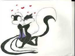 She struggles to get away, but he won't release her. Pin On Pepe Le Pew