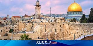 Get the forecast for today, tonight & tomorrow's weather for yerusalem, jerusalem, israel. 10 Fakta Singkat Yerusalem Kota Yang Diperebutkan Sejak Zaman Dulu Halaman All Kompas Com