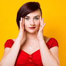 You can speak your heart out once she has laughed on this this is indeed one of the funny things to say to a girl. Laura Lexx The Funniest Person I Know Me Why Wouldn T I Say Me Comedy The Guardian