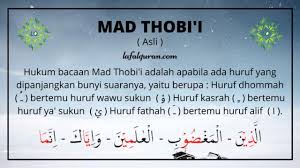 Nama lain dari surah al fatihah yaitu al kafiyatu as syafiyah. Mad Thobi I Pengertian Huruf Hukum Bacaan Panjang Dan Contohnya