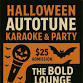 Halloween Autotune Karaoke & Party event in New York, NY