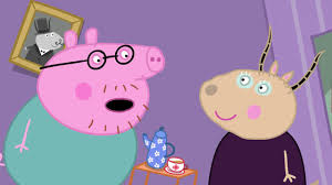 Peppa Pig Extrait La Maison De Madame Gazelle S07e48