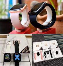 T500 Smart Watch Apple Watch Series 5 Super Copy Gadstyle Bd