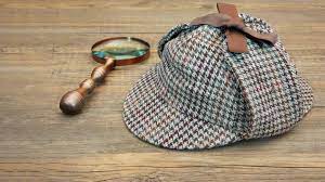 A new book says you can train your brain to be a creative problem solver worthy of literature's most famous sleuth. Quiz Test Your Sherlock Holmes Knowledge Cbbc Bbc