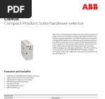 3BSE015953R301 - en Advant Controller 450 Version 2.3 ...
