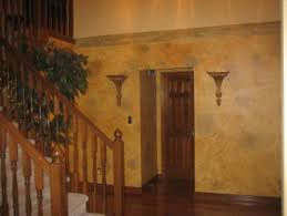 Color washing can be achieved by sponge painting or brushing the latex glaze onto walls. Teal Color Wash Walls Novocom Top