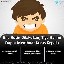 Maybe you would like to learn more about one of these? Bila Rutin Dilakukan Tiga Hal Sepele Bincangsyariah Com Facebook