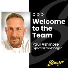 Paul Ashmore's Instagram, Twitter & Facebook