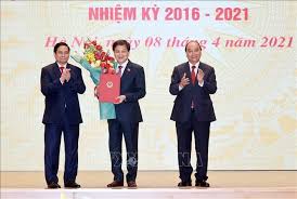 Chiều 5/4, ông phạm minh chính đã trở thành thủ tướng chính phủ nước cộng hòa xã hội chủ nghĩa việt nam. 1g6cwt3rfrgxxm