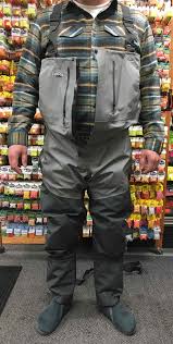 Patagonia Ms Rio Gallegos Zip Front Waders