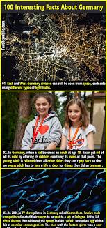 100 Interesting Facts About Germany Fact Republic Germany Facts Fun Facts Wtf Fun Facts