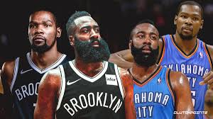 Layne murdoch jr./nbae via getty images. Nets Rumors James Harden Loved Playing With Kevin Durant On Thunder
