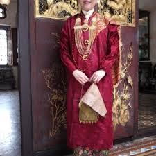 22 ide kebaya brokat modern pertunangan di tahun 2020 model baju kebaya ini adalah inspirasi untuk acara pertunangan Pakaian Tradisional Malaysia Tsem Rinpoche