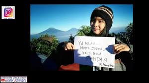 Kata kata semangat naik gunung. Kata Kata Anak Gunung Katapos