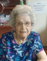 Obituary information for Mary E. Kalgren