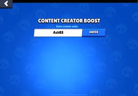 Support a creator in brawl stars! Code Ashbs Ashclashyt Twitter