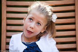 Father developed a meal replacement formula in his own kitchen that gave  his daughter who has cerebral palsy a new lease