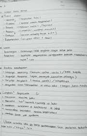 Rangkuman Bab 6 Bahasa Indonesia Kls 8 Brainly Co Id
