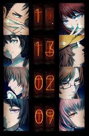 Steins Gate Wallpaper Phone Posted By Sarah Johnson