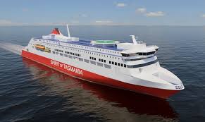 Eventually the decision was taken to abandon. Tt Line Tasmania Orders New Ro Pax Pair At Rmc At Last Shippax