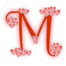 Download this j and m letter love symbol engraving photo now. Love Letter Alphabet M Stock Photo Picture And Royalty Free Image Image 20756175