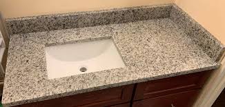 Job site must be within 40 miles of showroom. Luna Pearl Granite Kitchen Countertops