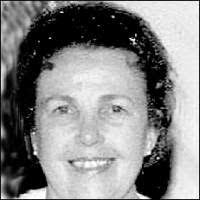 DOROTHY TRAPP Obituary (2013)