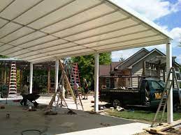Milanese Remodeling Installs Tv Studio For Qvc Home Shopping Network Home Shopping Network Retractable Awning Installation
