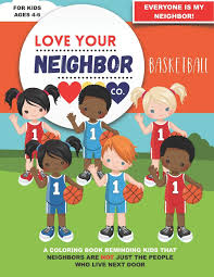 Top 10 pumpkin patch coloring pages your toddler will love to do Love Your Neighbor Co Basketball Coloring Book For Kids Ages 4 5 And 6 Preschool Kindergarten Girl And Boy Basketball Players Court A Positive Message Of Friendship And Kindness