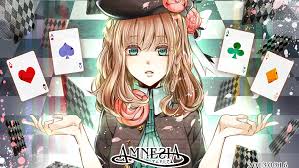 Here you have some of the ost from the anime amnesia. Amnesia Memories On Tumblr