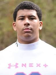 Brayden Jacobs, Milton, Offensive Tackle