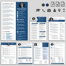 Descárgate gratis estos 3 ejemplos de cv ya hechos. Mejores Plantillas Curriculum Vitae Irresistibles Y Creativas