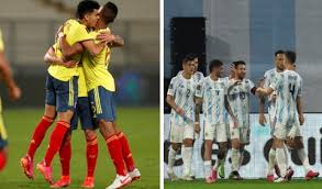 Given the neat style of argentina and the tournament motivation of the colombians, we suggest putting less goals. Oyvs1g6 Adsi2m