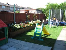 Kid Friendly Garden Ideas Google Search Child Friendly Garden Small Backyard Small Backyard Landscaping