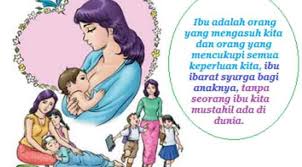 Tuhan telah memberkatiku dengan seorang ibu itulah kumpulan ucapan dan kata mutiara selamat hari ibu yang bisa jadi inspirasimu. Renungan Kata Kata Mutiara Di Hari Ibu Internasional Lifestyle Fimela Com
