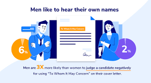 Instead, the candidate should attempt to look for information about the company to know the hiring manager's name. When To Use To Whom It May Concern In A Cover Letter Career Tool Belt