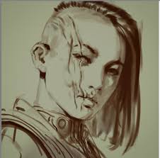 Character Sketch By Dustsplat On Deviantart Character Sketch Character Art Character Sketches