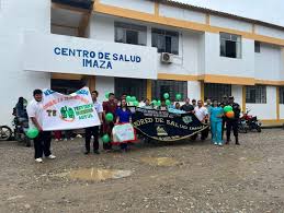 Centro De Salud Imaza